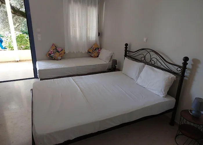 Дом отдыха Mariannas House Никиана