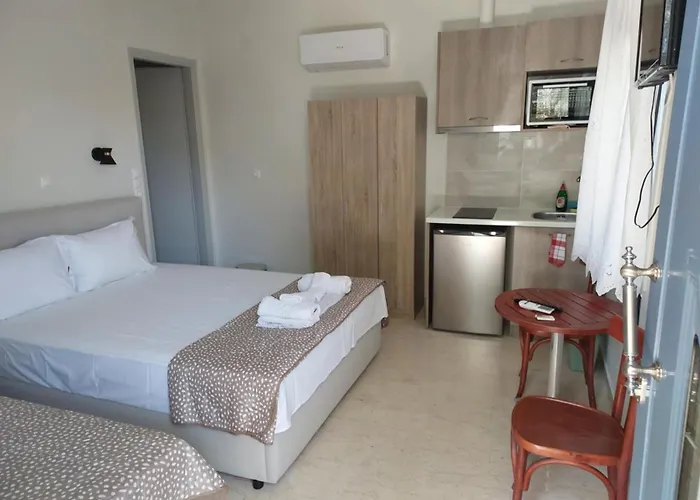 Дом отдыха Mariannas House *