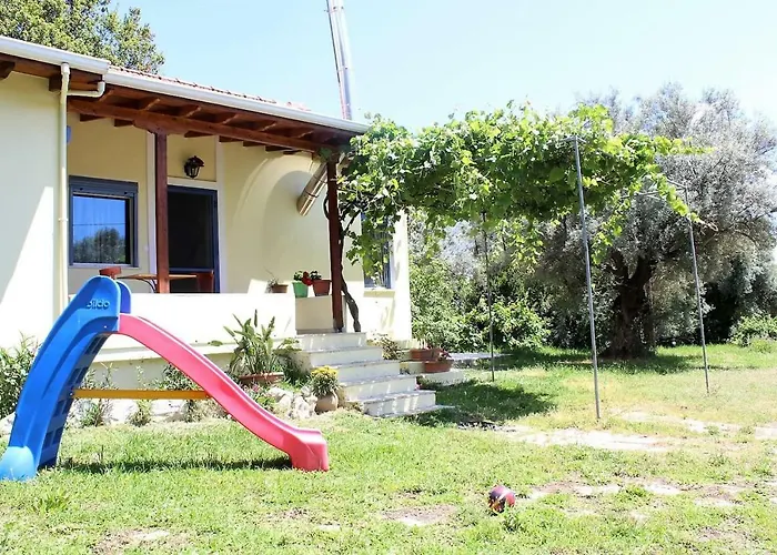 Mariannas House Дом отдыха