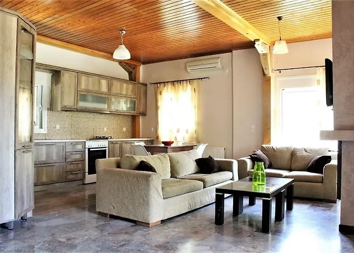 Mariannas House Дом отдыха Никиана
