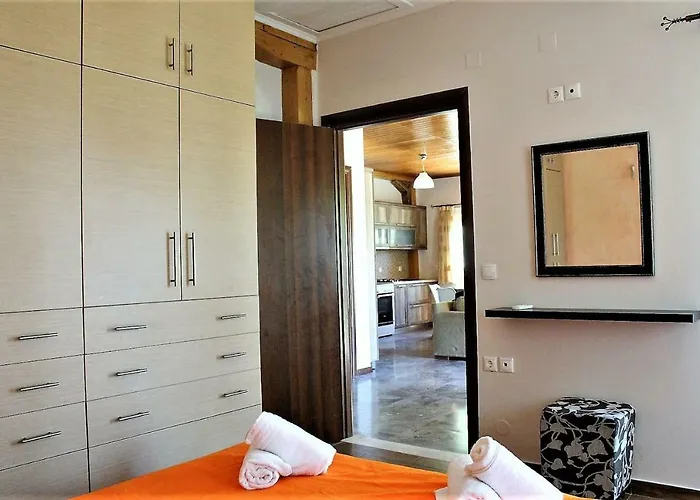 Дом отдыха Mariannas House