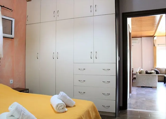 Дом отдыха Mariannas House Никиана
