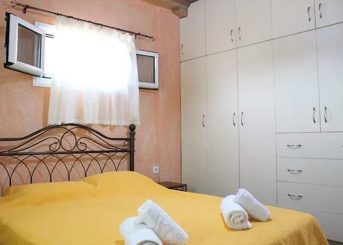 Дом отдыха Mariannas House