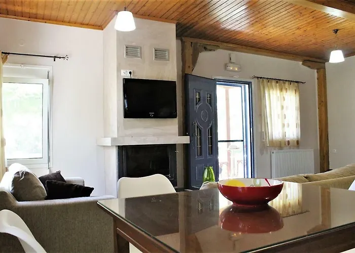 Mariannas House Дом отдыха Никиана