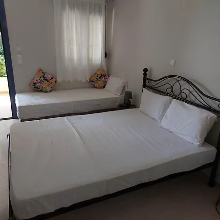 Prázdninový dům Mariannas House Nikiana
