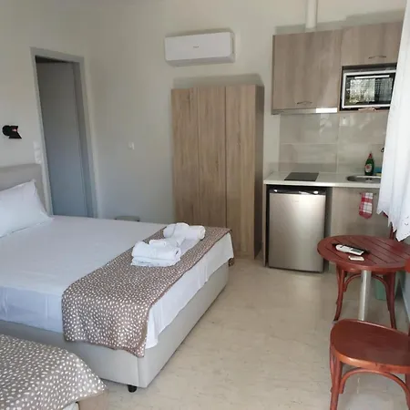 Mariannas House Prázdninový dům Nikiana