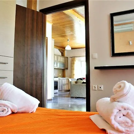 Holiday home Mariannas House *