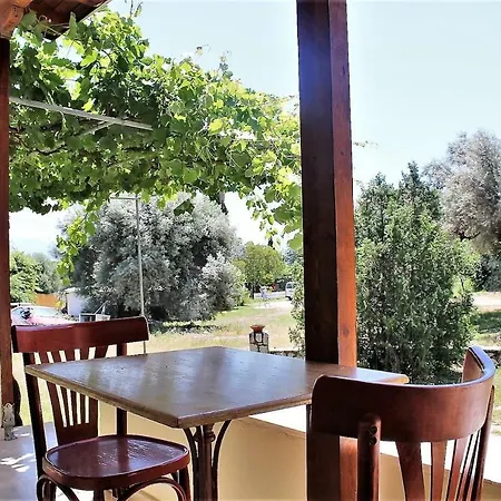 Holiday home Mariannas House Nikiana